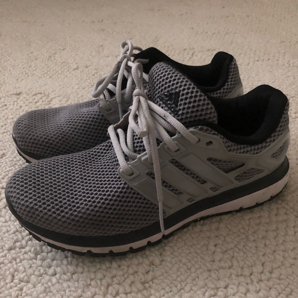 Adidas cloudfoam shoes sz 7